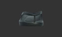flopeds midnight black flip flop